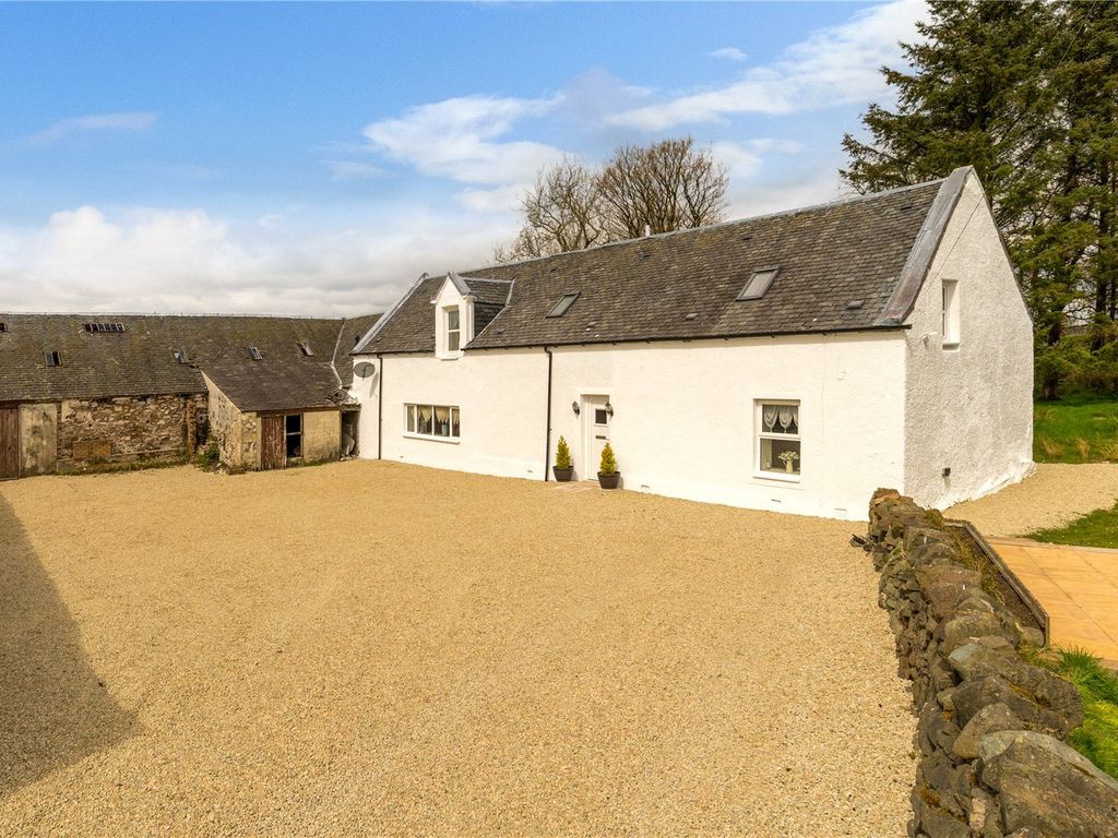 3 bed detached house for sale in Dunlop, Kilmarnock, Ayrshire KA3 Zoopla