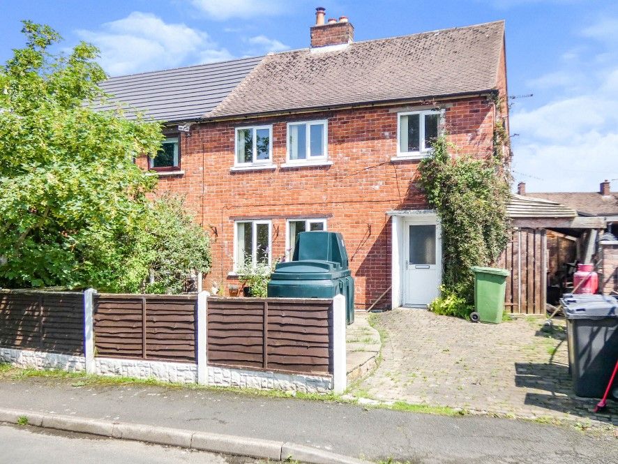 3 bed semidetached house for sale in 62 Dukeswood Road, Longtown