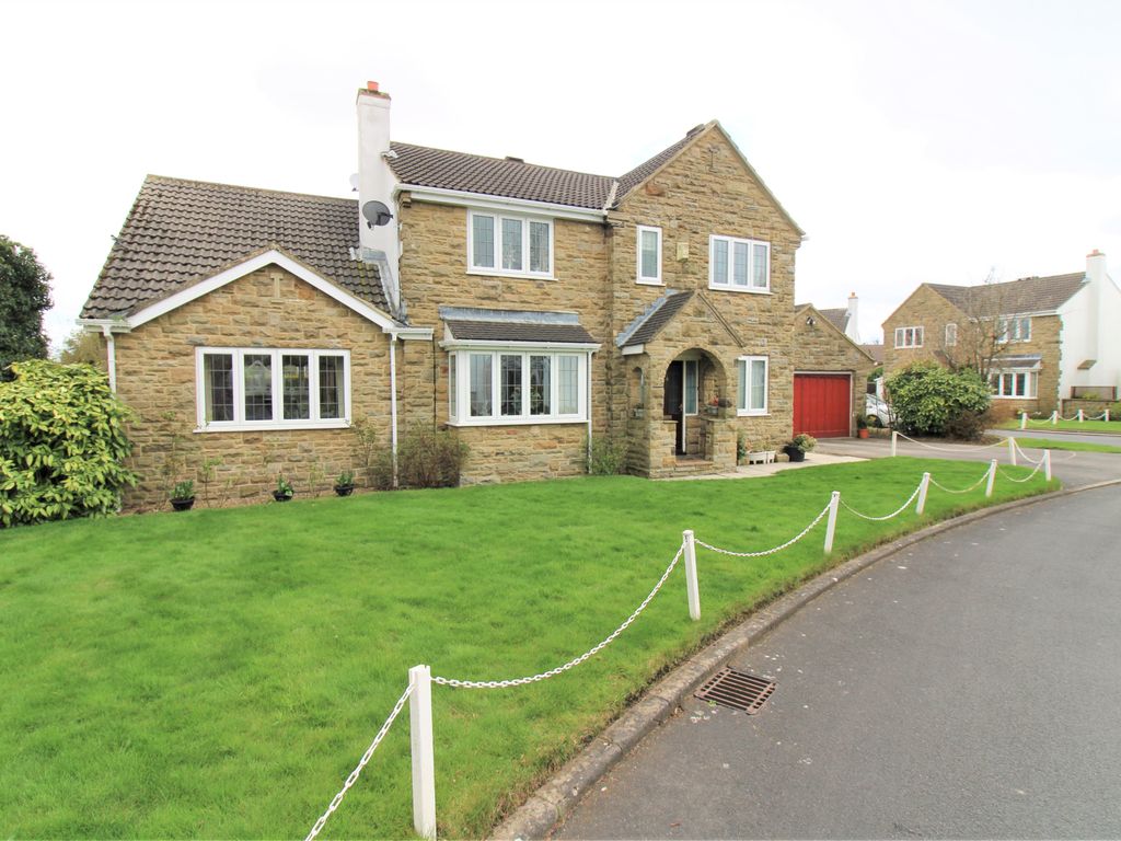4 bed detached house for sale in Elmete Croft, Scholes, Leeds LS15 Zoopla