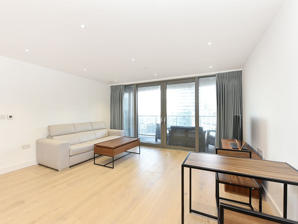 The Liberty Building, 7 Limeharbour, Canary Wharf E14