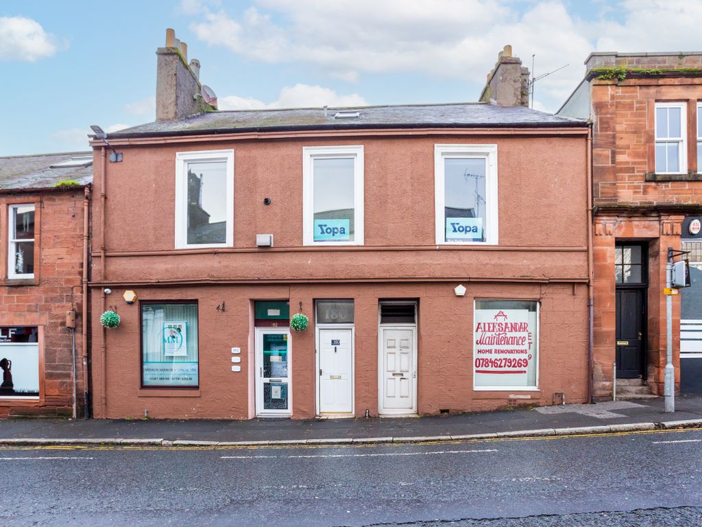 5 bed flat for sale in St. Michael Street, Dumfries DG1, £175,000 Zoopla