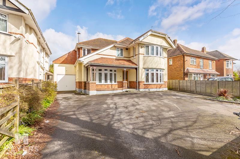 5 bed detached house for sale in Littledown Avenue, Littledown BH7 Zoopla