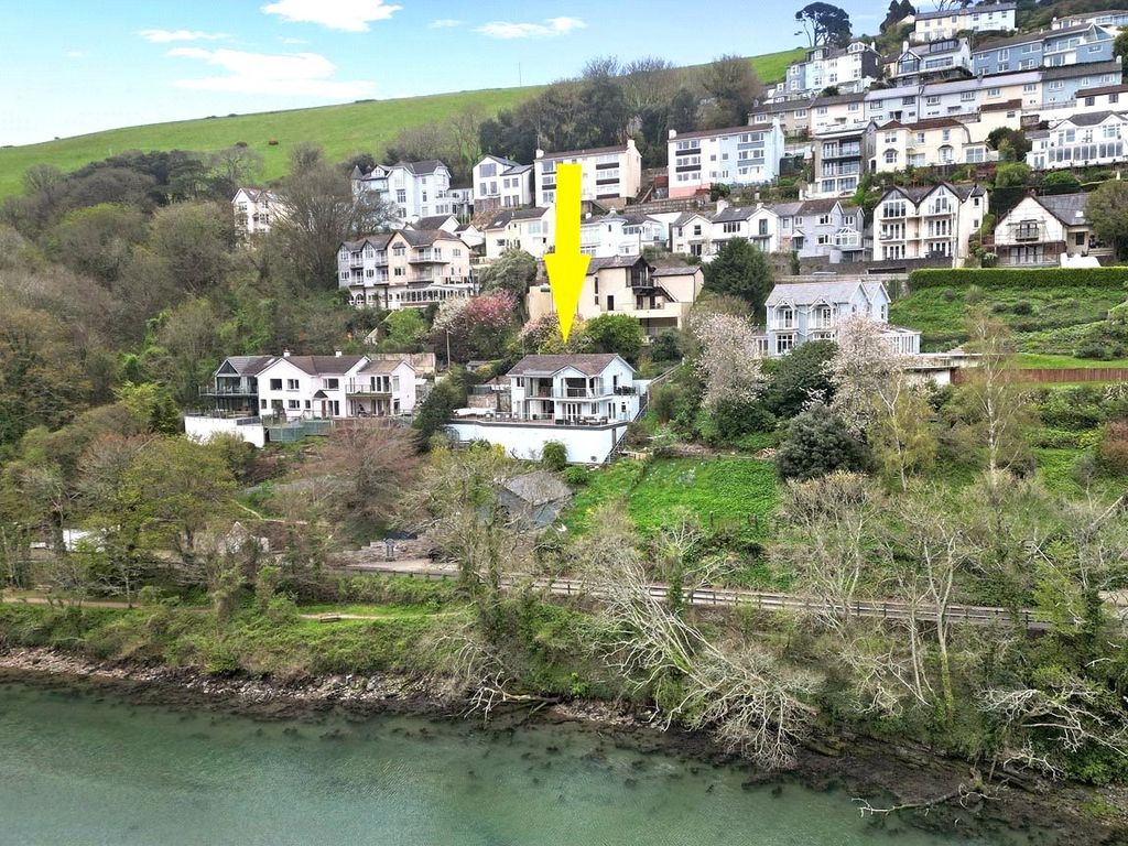 4 bed detached house for sale in Lower Contour Road, Kingswear