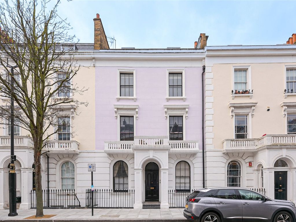 1 bed flat for sale in Denbigh Street, London, UK SW1V, £525,000 Zoopla
