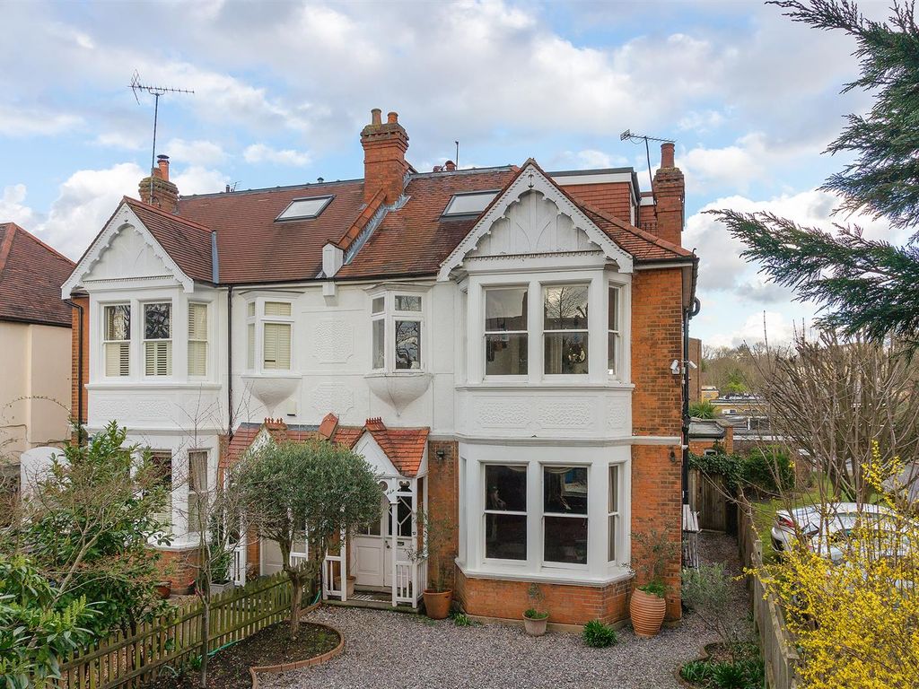 5 bed semidetached house for sale in Woodfield Road, London W5 Zoopla