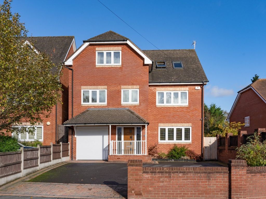 5 bed detached house for sale in Bittell Road, Barnt Green B45 Zoopla