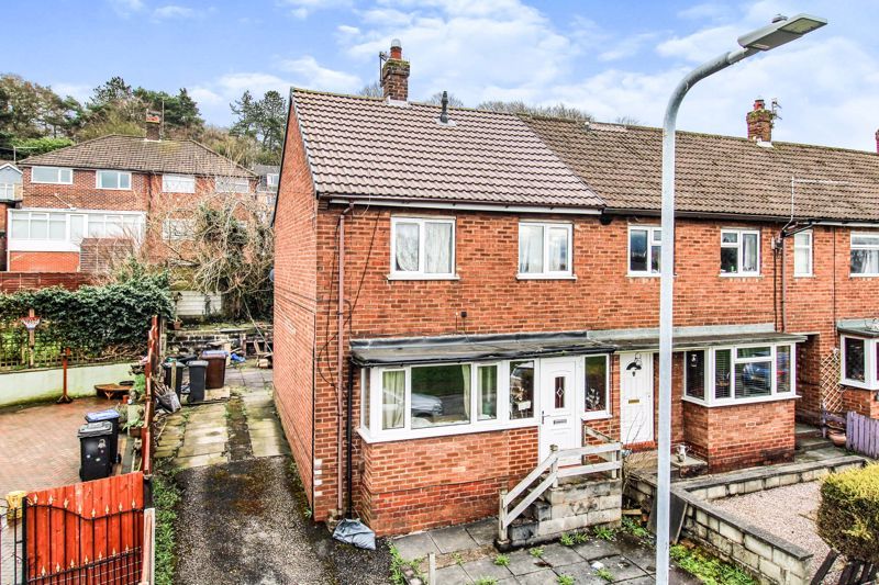 2 bed terraced house for sale in Prince Charles Avenue, Leek ST13 Zoopla