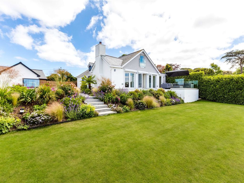 4 bed detached house for sale in Budock Vean, Mawnan Smith, Falmouth