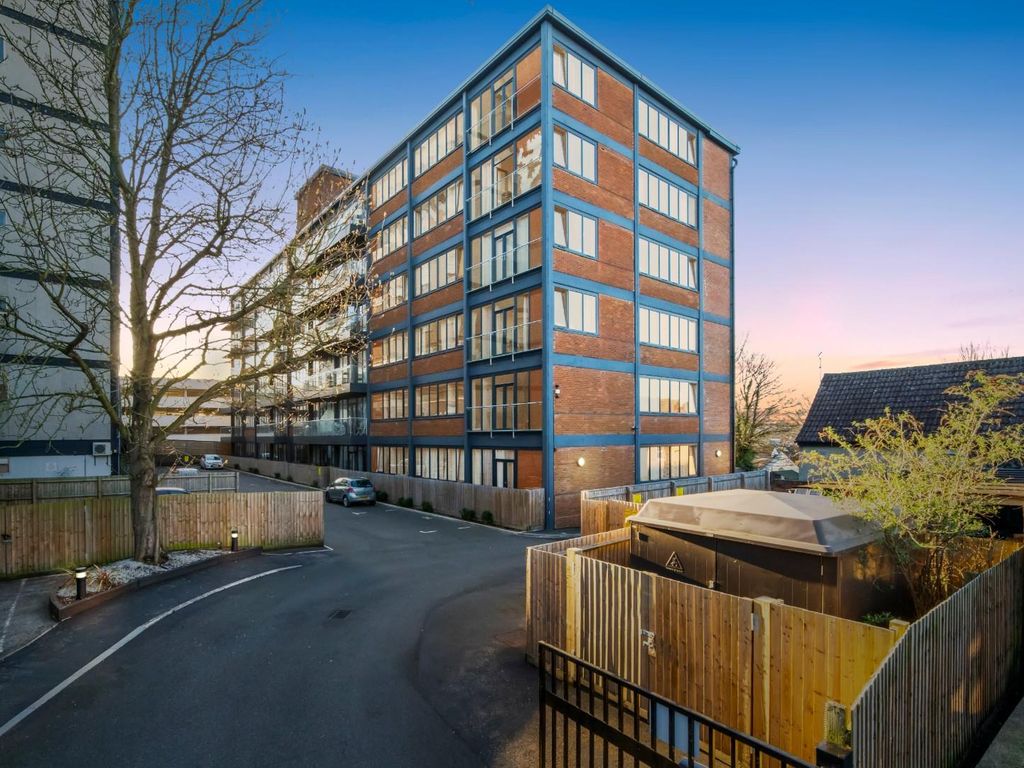 Sanderson Mews, West Stockwell Street, Colchester CO1  