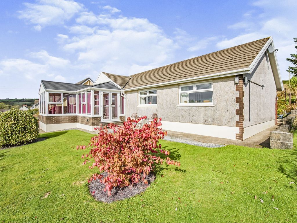 3 bed detached bungalow for sale in Cwmfelin Mynach, Whitland SA34 Zoopla