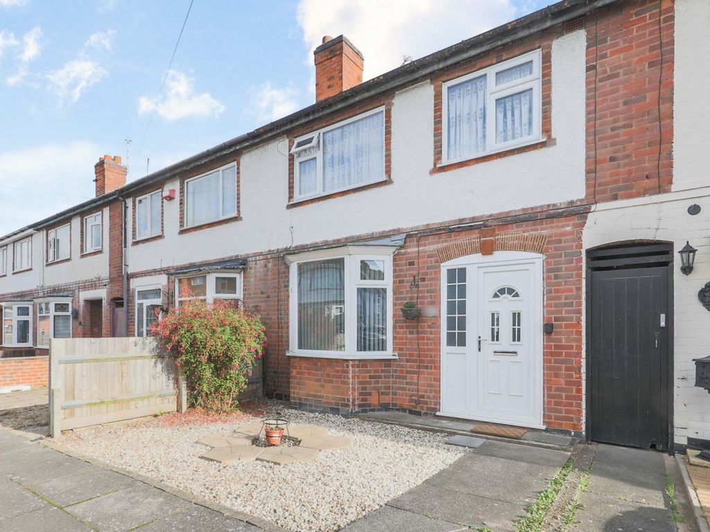 Percy Road, Aylestone LE2  