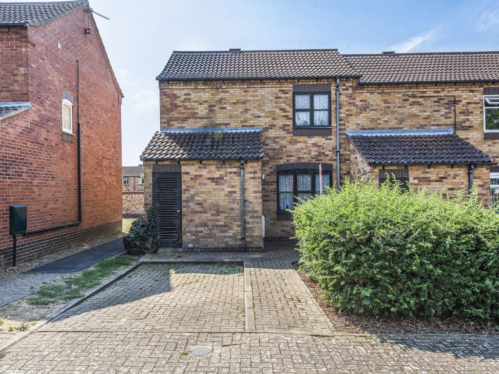 2 bed end terrace house for sale in Larne Road, Lincoln LN5 Zoopla