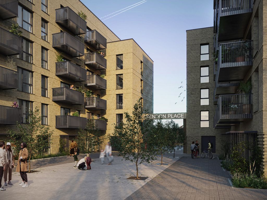 New home, Studio for sale in Clarendon Place, Brighton BN41 Zoopla