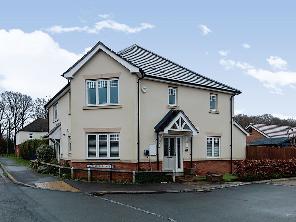 Maple Place, Farnham GU9  