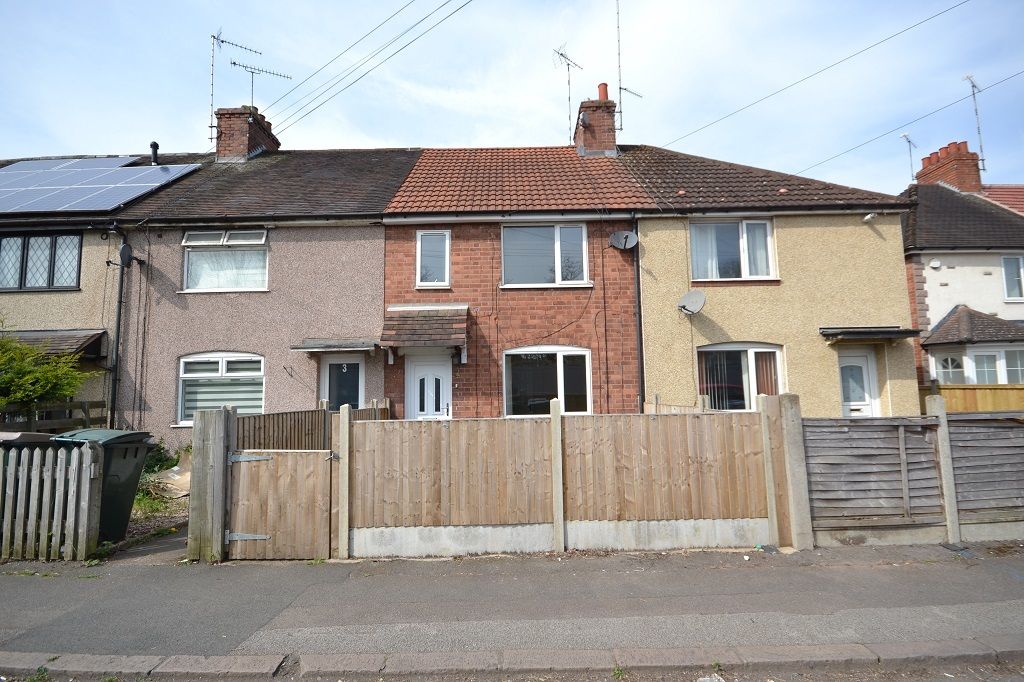 Harper Rd, Stoke, Coventry CV1  