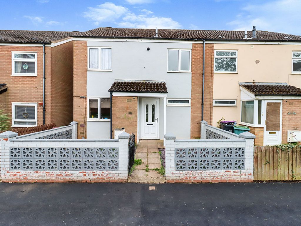 3 bed semidetached house for sale in Churncote, Stirchley, Telford