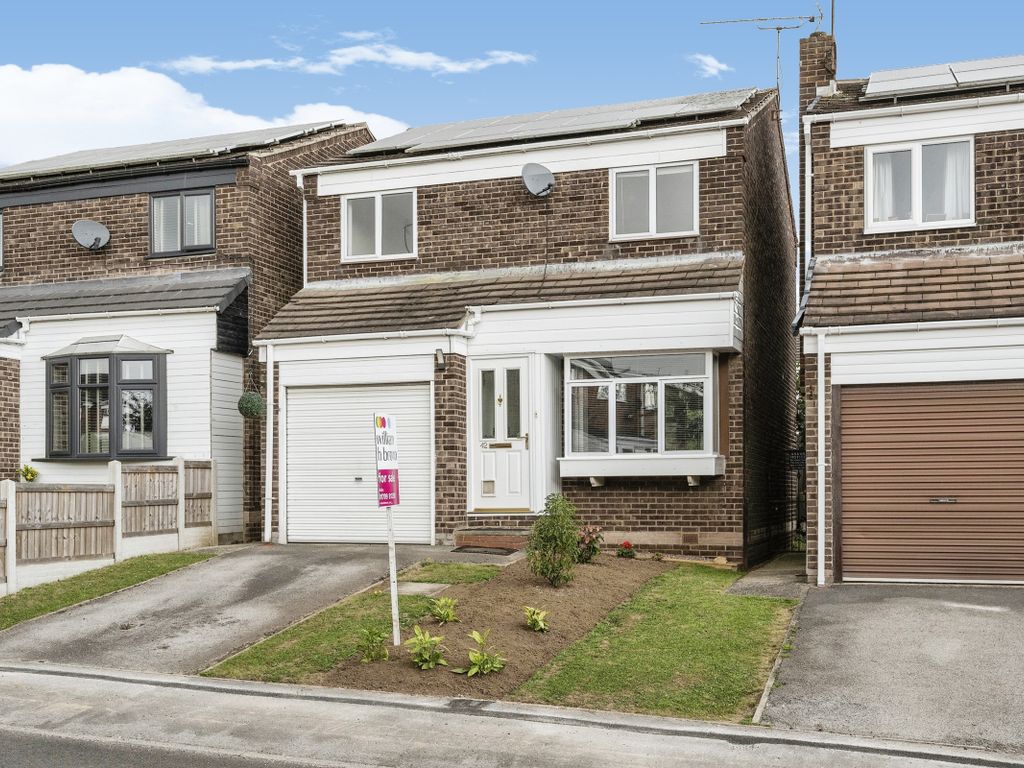 3 bed detached house to rent in Rolling Dales Close, Maltby, Rotherham S66, £900 pcm Zoopla