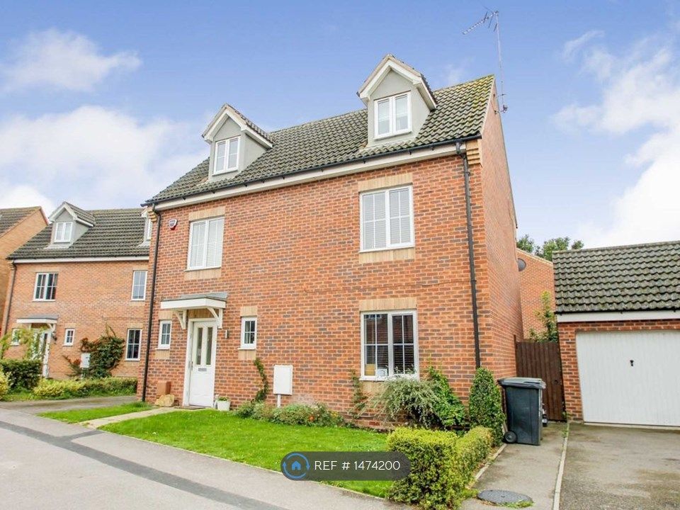 5 bed detached house to rent in Maye Dicks Road, Rushden NN10 Zoopla