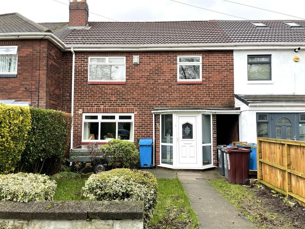 3 bed town house for sale in Bowring Park Avenue, Liverpool L16 Zoopla