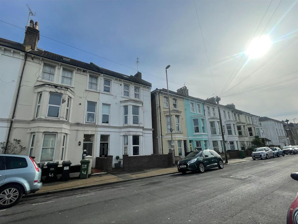 1 bed flat to rent in Langney Road, Eastbourne BN21 Zoopla