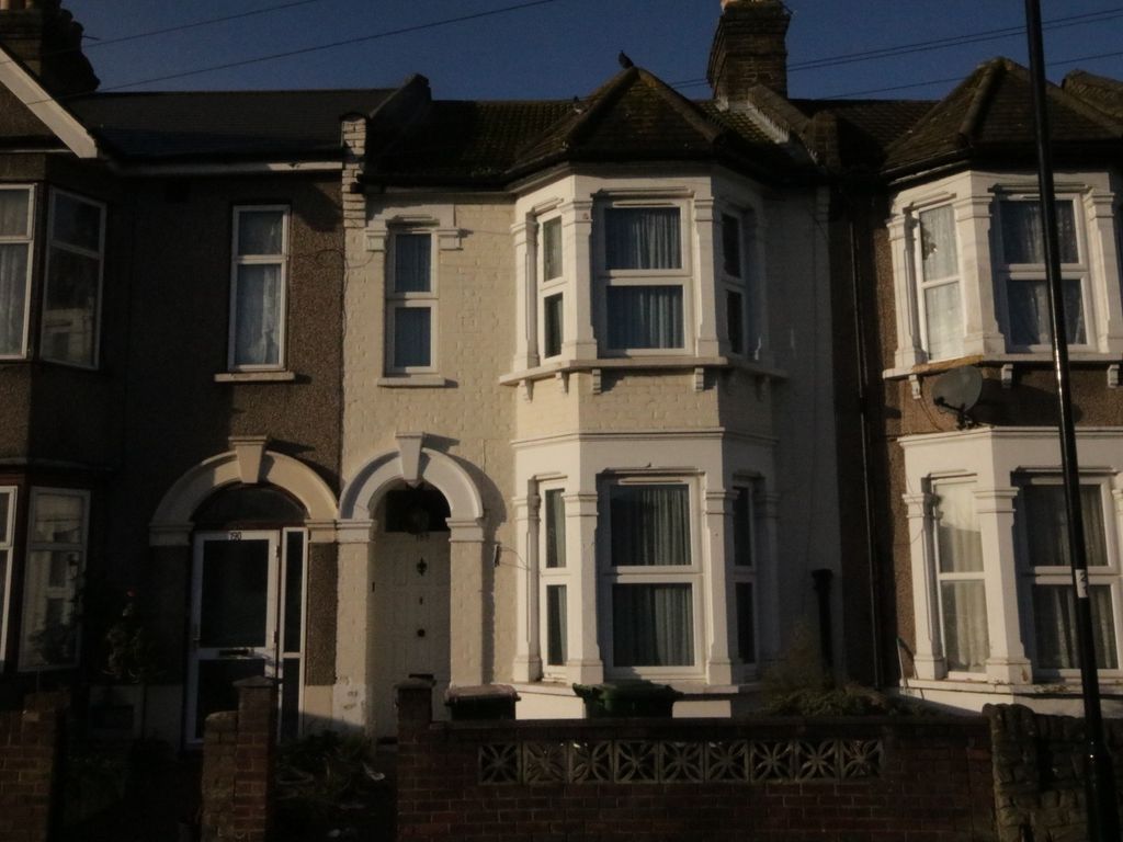 2 bed terraced house for sale in Dersingham Avenue, London E12, £