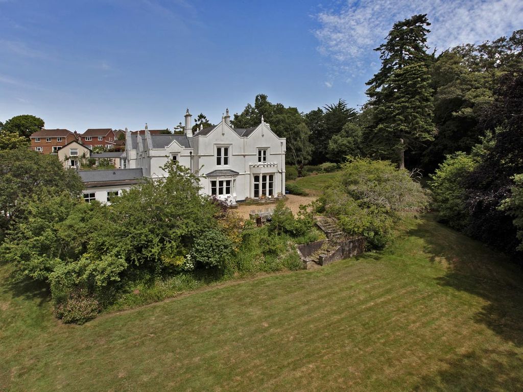 5 bed villa for sale in Dawlish Road, Teignmouth TQ14, £1,200,000 Zoopla