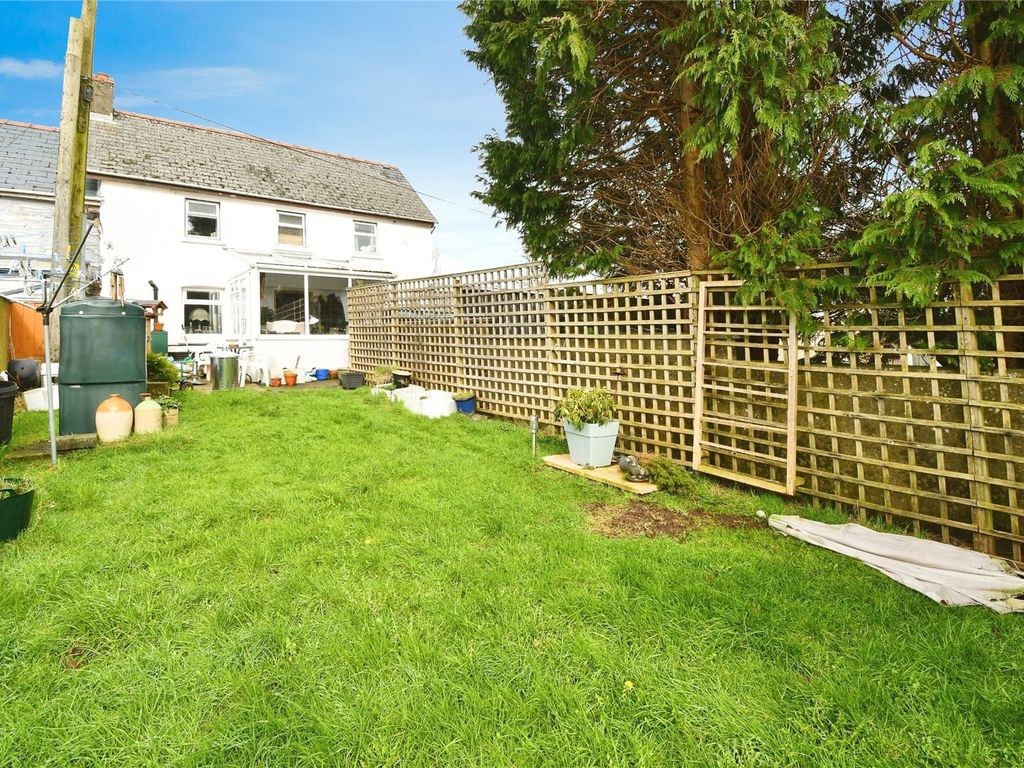 2 bed semidetached house for sale in Hermon, Glogue, Pembrokeshire