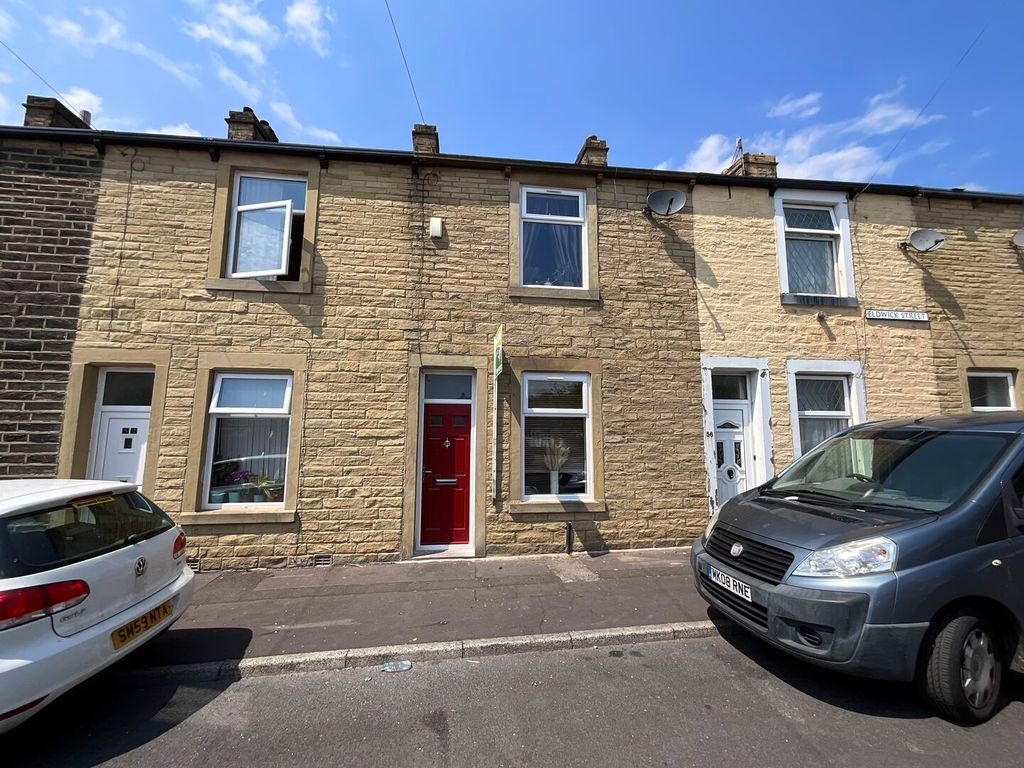 3 bed terraced house for sale in 54, Eldwick Street, Burnley BB10, £