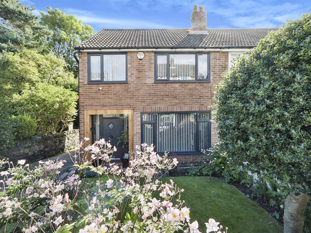 3 bed semidetached house for sale in Rosemont Drive, Pudsey LS28, £280,000 Zoopla