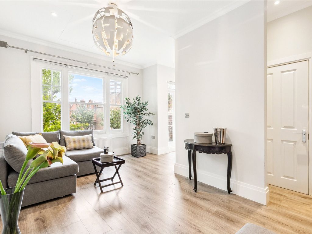 1 bed flat to rent in Ryecroft Street, London SW6 Zoopla