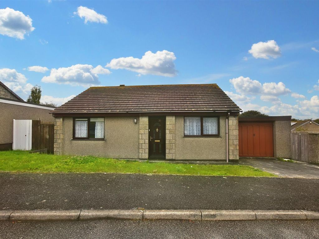 3 bed detached bungalow for sale in Treganoon Road, Mount Ambrose