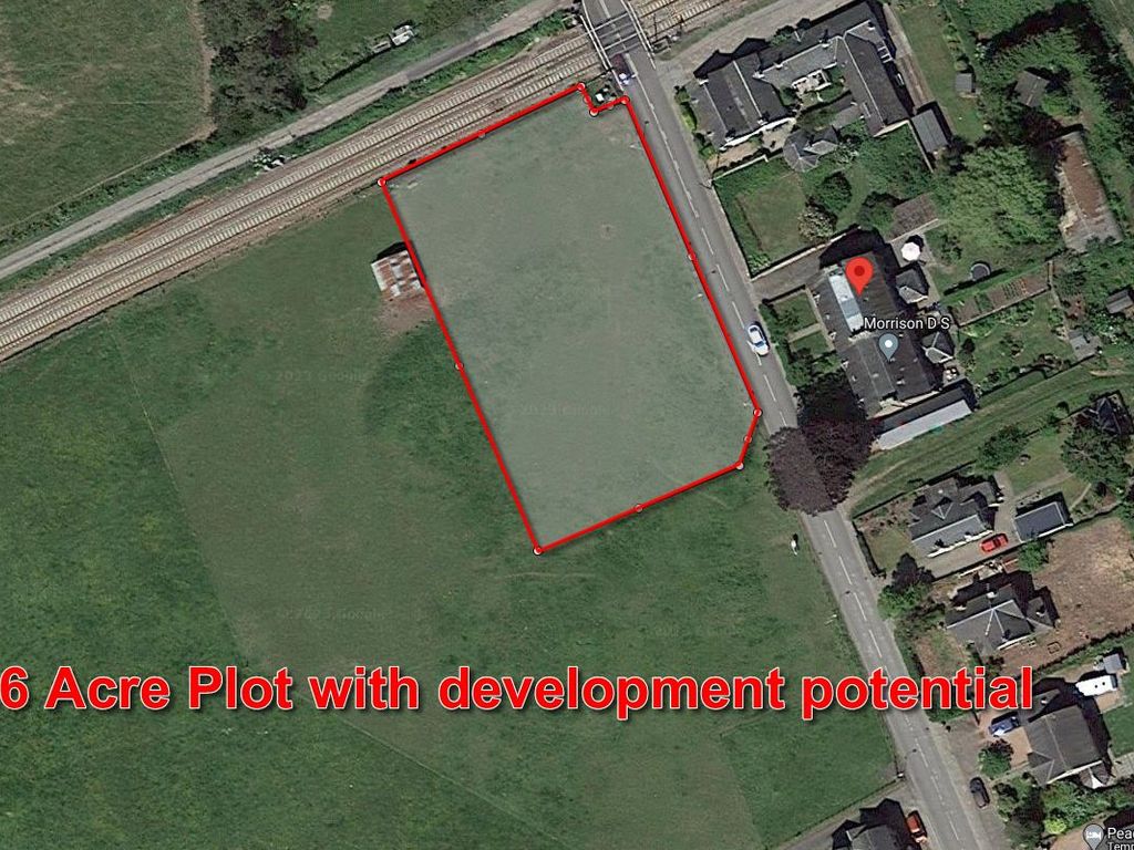 Land for sale in 0.6 Acre Plot At Station Road, Errol, Perth PH27Sn PH2