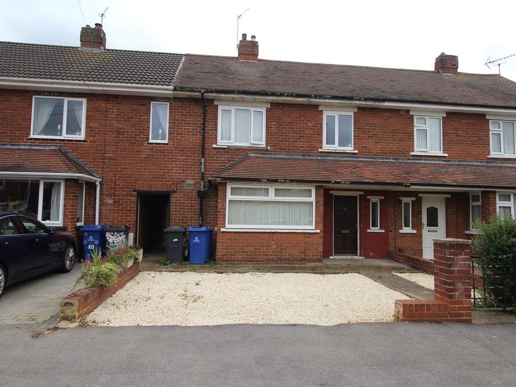 3 bed terraced house for sale in Abercorn Road, Intake, Doncaster