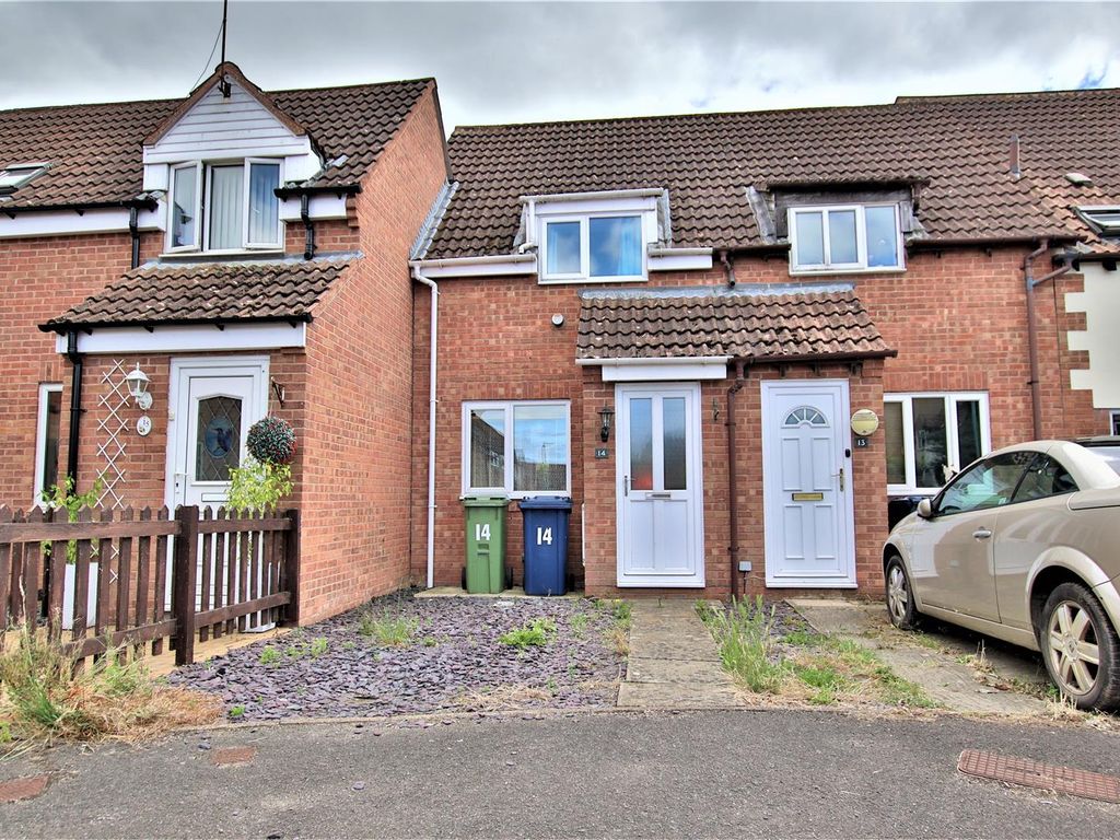 1 bed terraced house to rent in Grange Court, Northway, Tewkesbury GL20