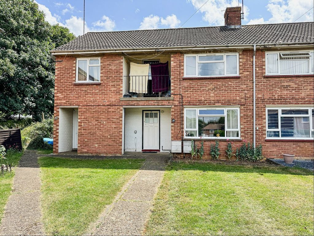 1 bed flat for sale in Boundary Crescent, Stony Stratford MK11 Zoopla