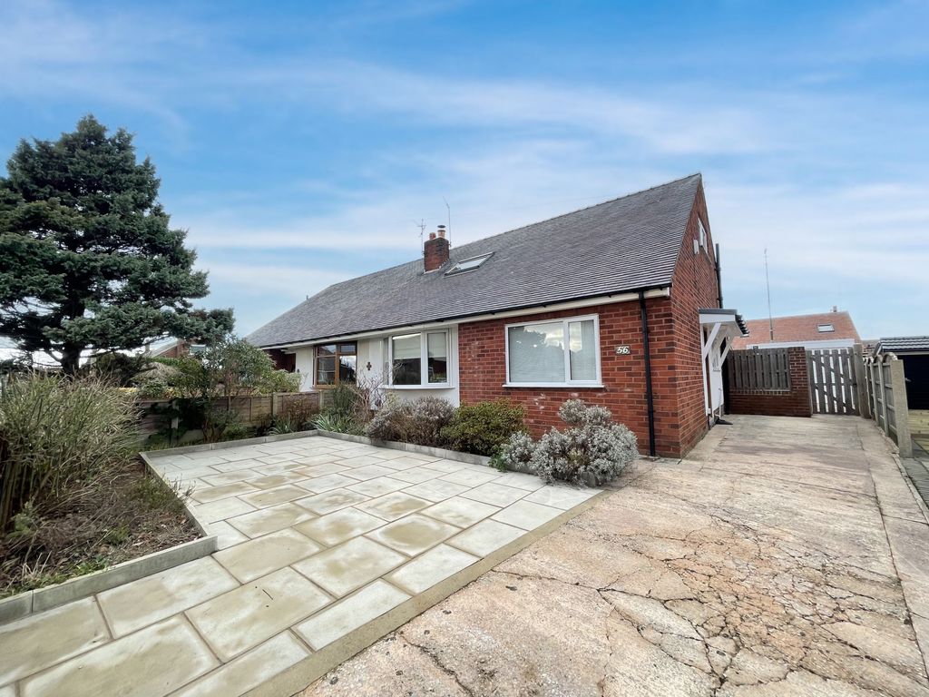 2 bed semidetached house for sale in Manor Lane, Penwortham PR1 Zoopla