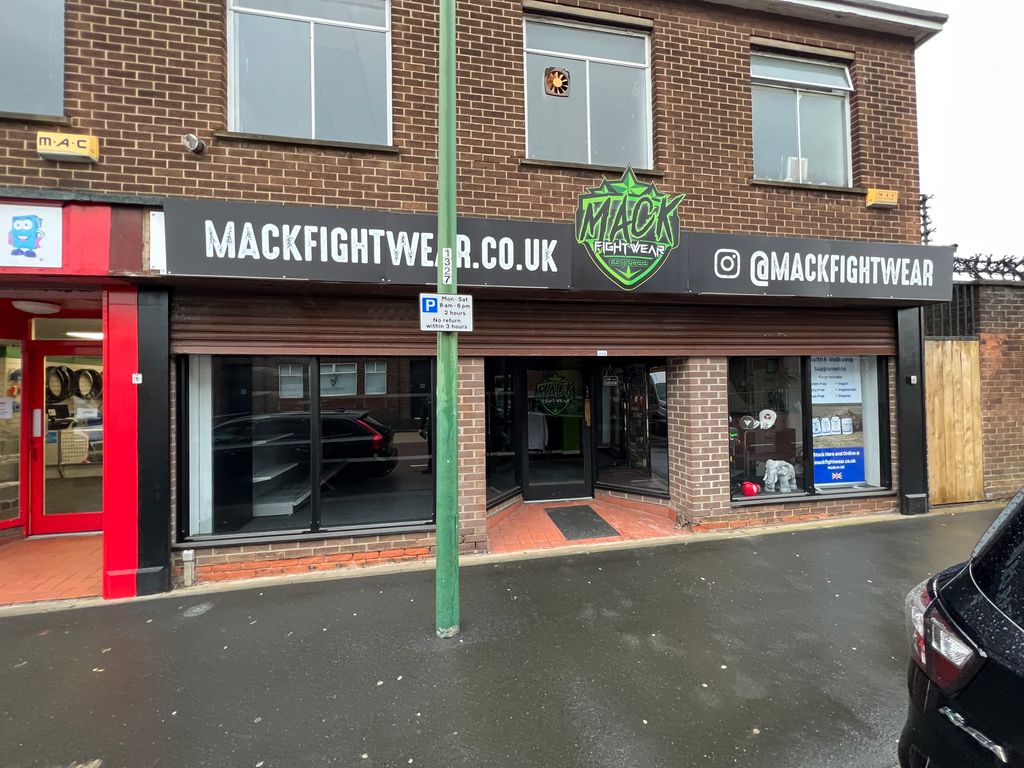 Retail premises to let in John Street, Consett DH8 Zoopla