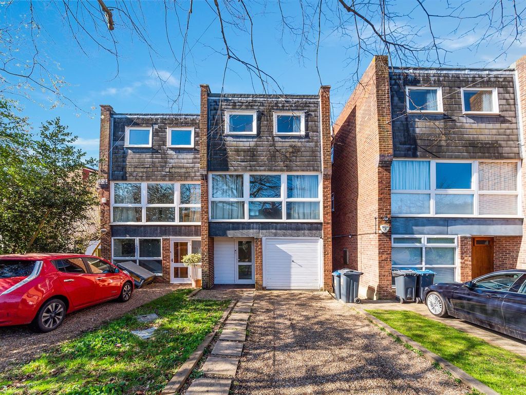 Lambton Road West Wimbledon SW20  