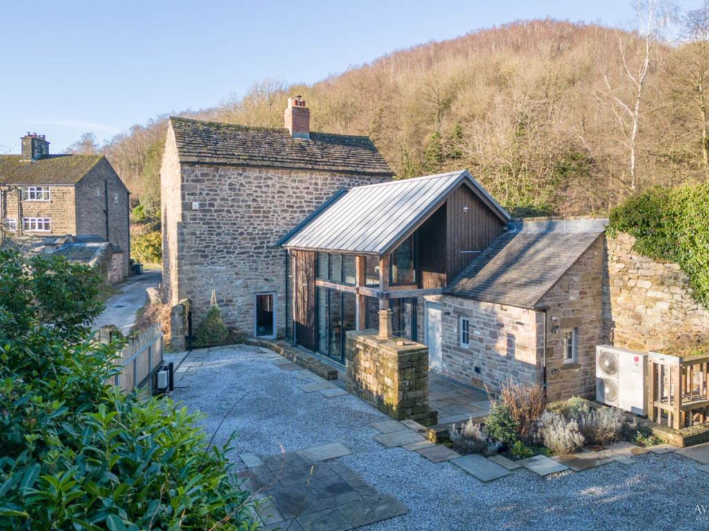 4 bed cottage for sale in Lea Wood, Lea Bridge, Matlock, Derbyshire DE4, £700,000 Zoopla