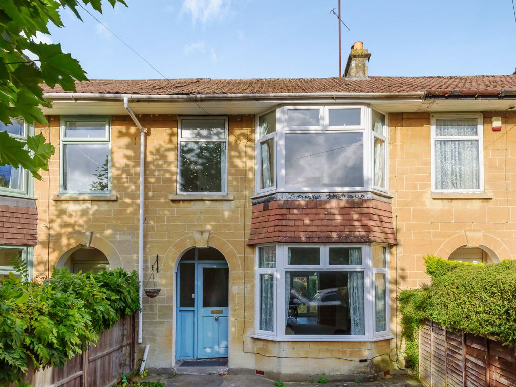 3 bed terraced house for sale in Shophouse Road, Bath, Somerset BA2