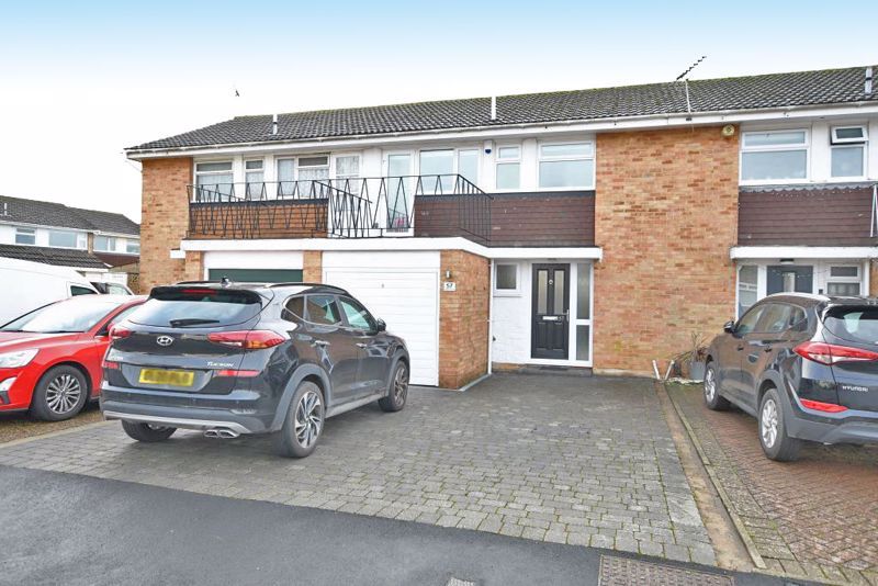 3 bed terraced house for sale in Egremont Road, Bearsted, Maidstone