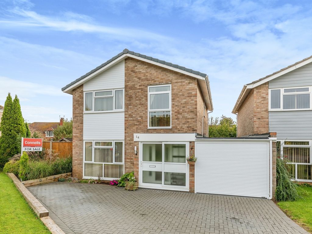 4 bed detached house for sale in Gleneagles Drive, Bristol BS10, £