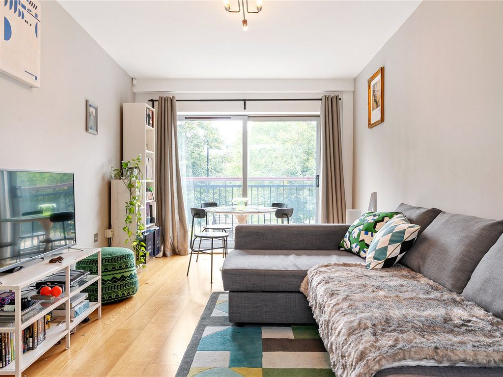 New home, 1 bed flat for sale in Angelis Apartments, 69 Graham Street, London N1 Zoopla