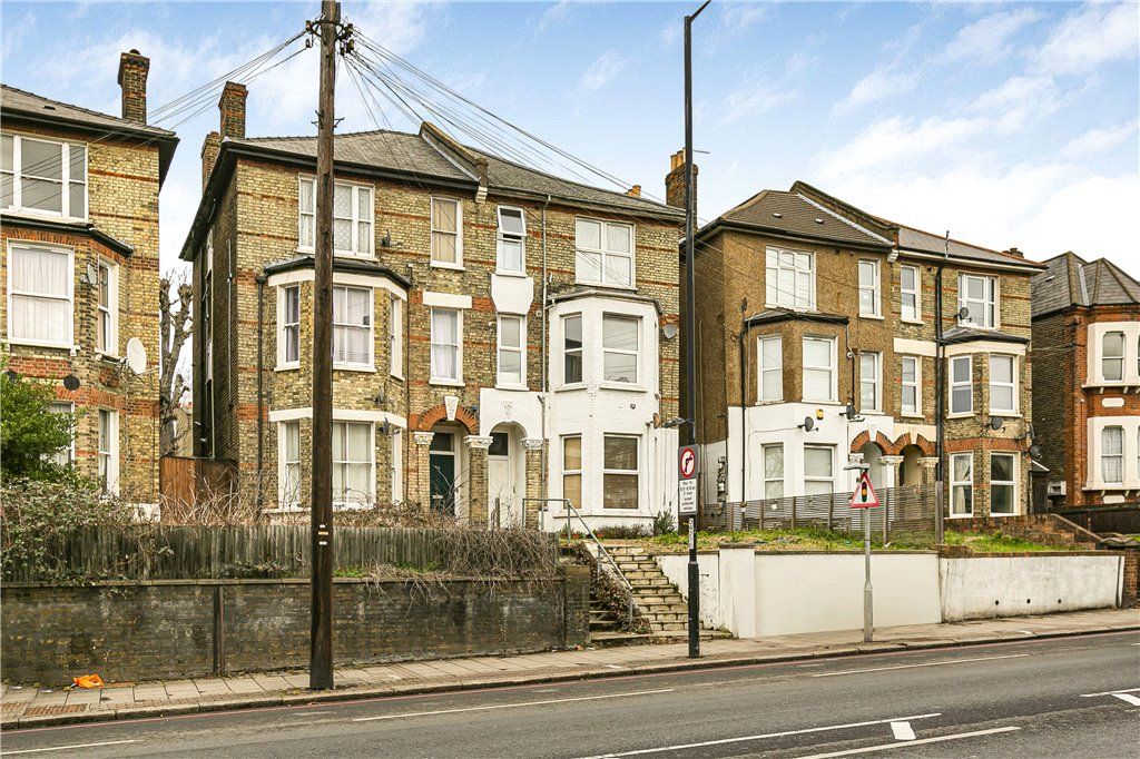 2 bed flat for sale in Thurlow Park Road, London SE21 Zoopla