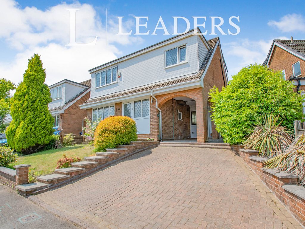 4 bed detached house to rent in Ettington Close, Bury BL8 Zoopla