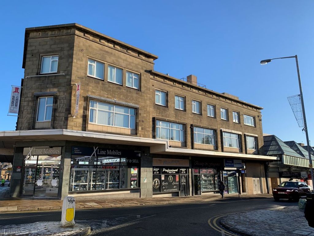 Flat 16, 25 James Street, Bradford, West Yorkshire BD1  