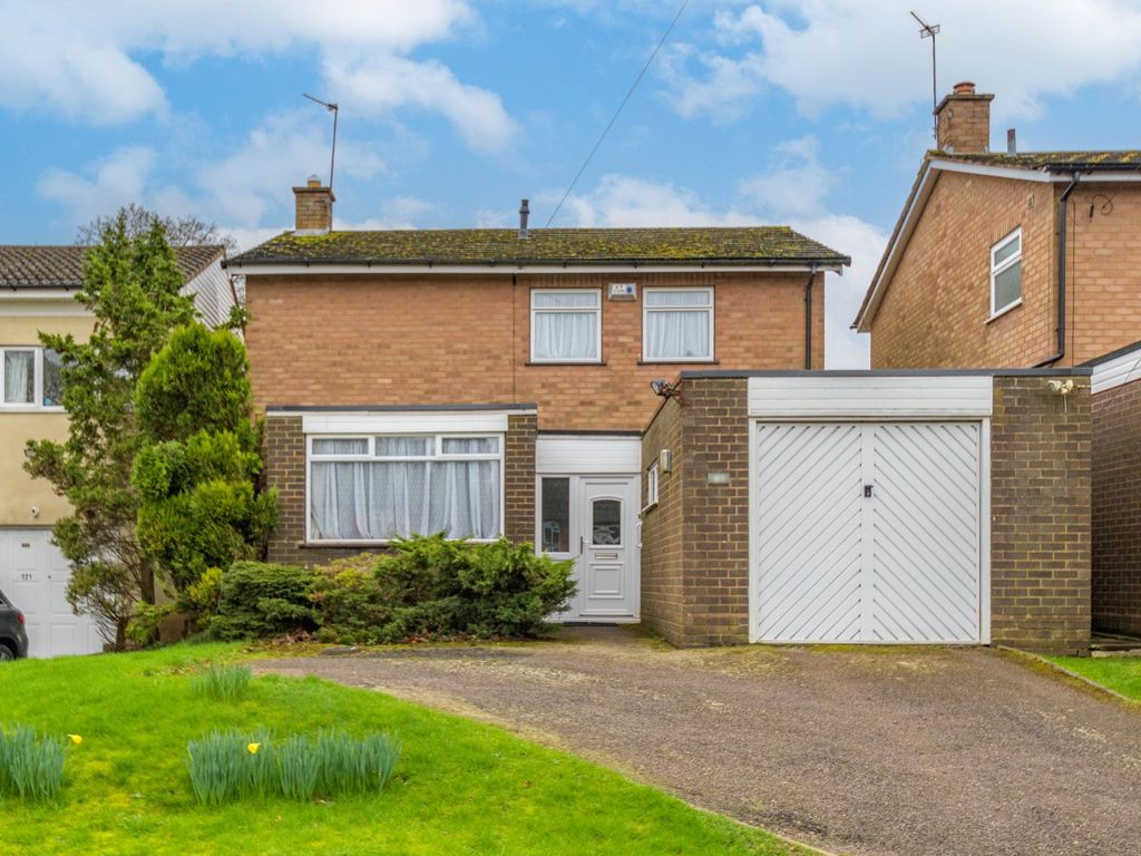 3 bed link detached house for sale in Bunbury Road, Birmingham, West