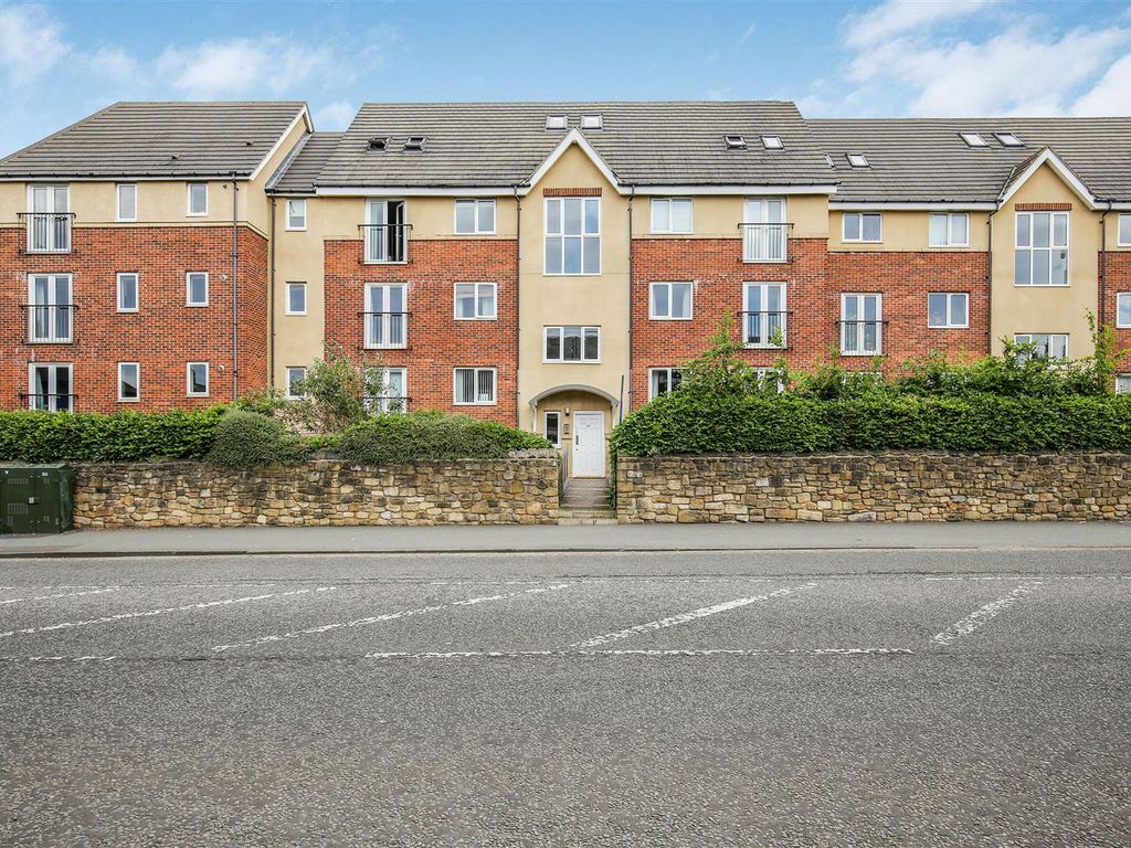 2 bed flat for sale in Chillingham Road, Heaton, Newcastle Upon Tyne