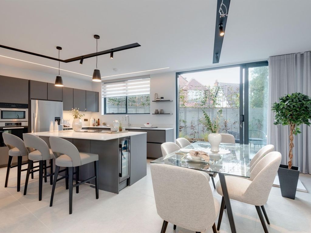 New home, 5 bed property for sale in The Vale, Golders Green NW11 Zoopla