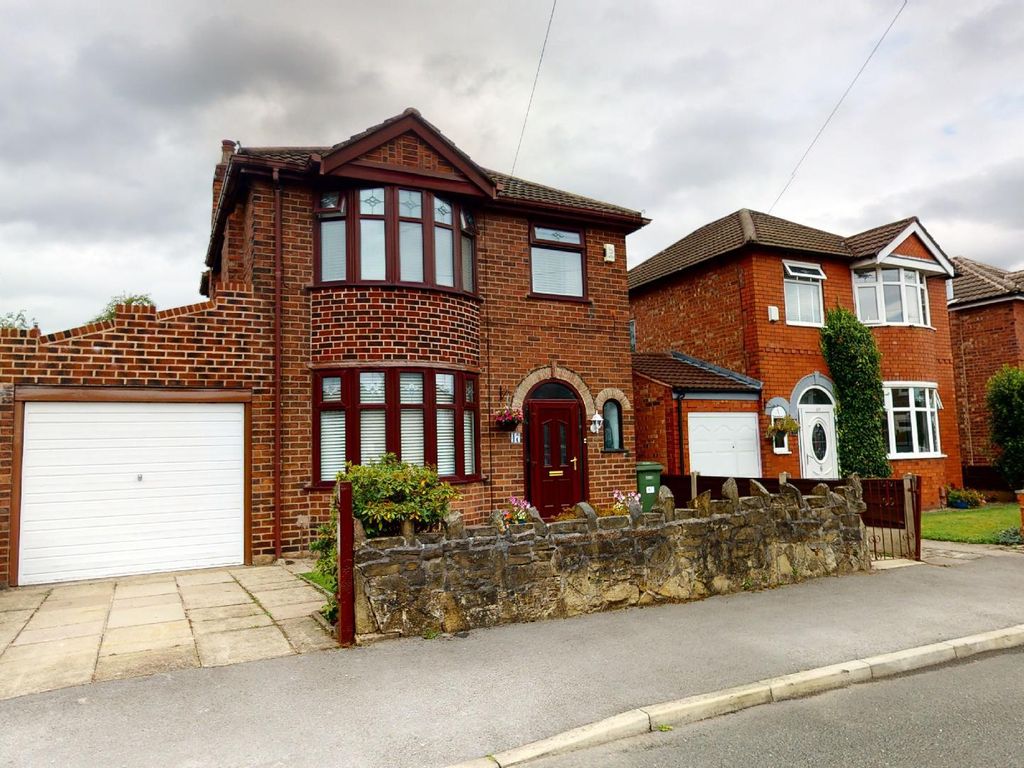 3 bed detached house for sale in Whitegate Park, Flixton, Urmston, Manchester M41 Zoopla